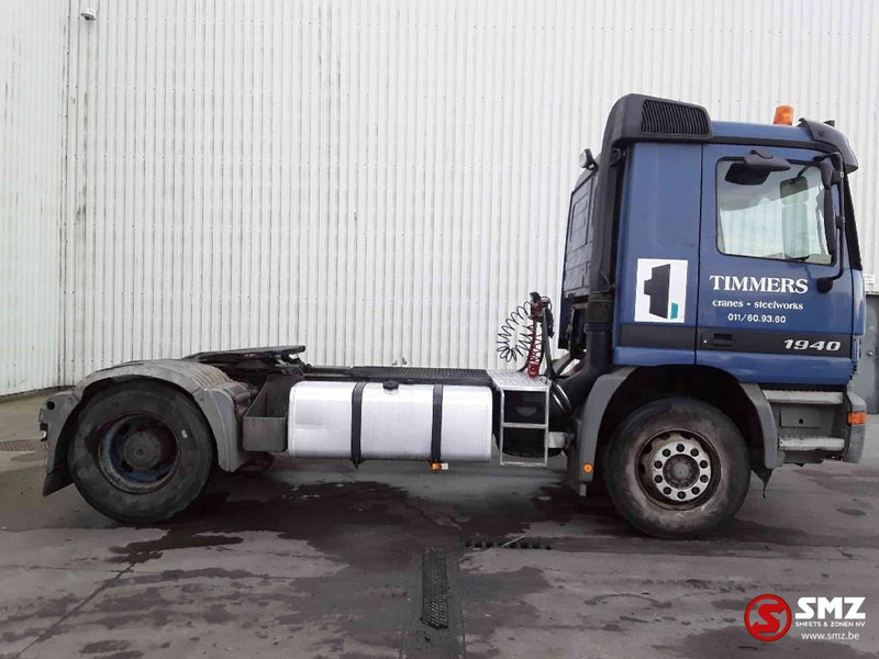 Mercedes-Benz Actros 1940 grand pont belge - Cabeza tractora: foto 4 Mercedes-Benz Actros 1940 grand pont belge - Cabeza tractora: foto 4