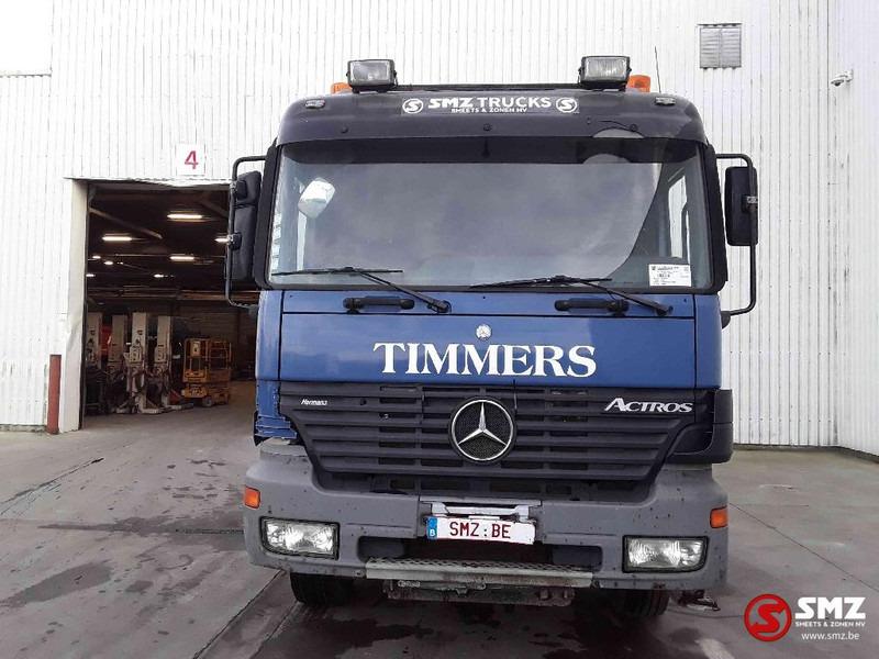 Mercedes-Benz Actros 1940 grand pont belge - Cabeza tractora: foto 2 Mercedes-Benz Actros 1940 grand pont belge - Cabeza tractora: foto 2