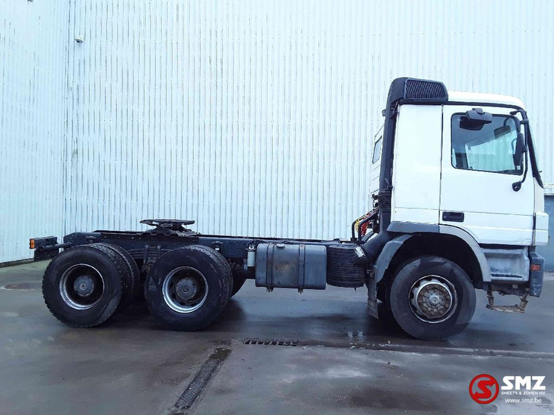 Mercedes-Benz Actros 3344 manual lames - Cabeza tractora: foto 4 Mercedes-Benz Actros 3344 manual lames - Cabeza tractora: foto 4