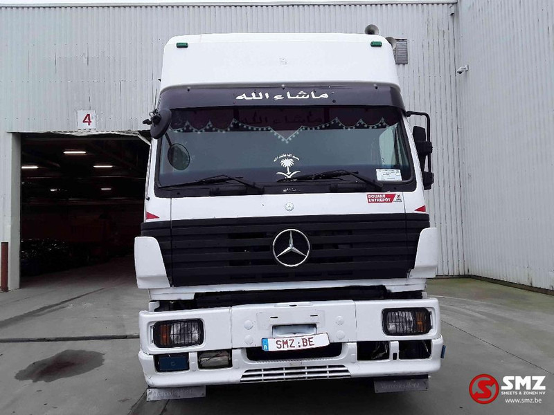 Mercedes-Benz SK 1838 eurocab manual E2 om442 - Cabeza tractora: foto 2 Mercedes-Benz SK 1838 eurocab manual E2 om442 - Cabeza tractora: foto 2