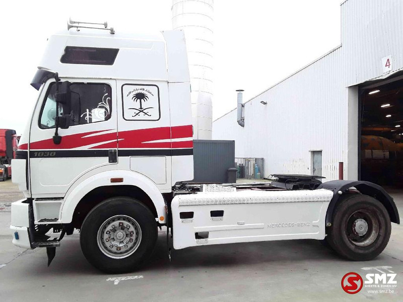 Mercedes-Benz SK 1838 eurocab manual E2 om442 - Cabeza tractora: foto 5 Mercedes-Benz SK 1838 eurocab manual E2 om442 - Cabeza tractora: foto 5