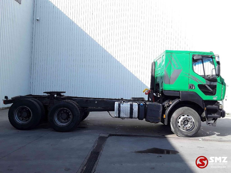 Renault Kerax 500 manual lames - Cabeza tractora: foto 4 Renault Kerax 500 manual lames - Cabeza tractora: foto 4