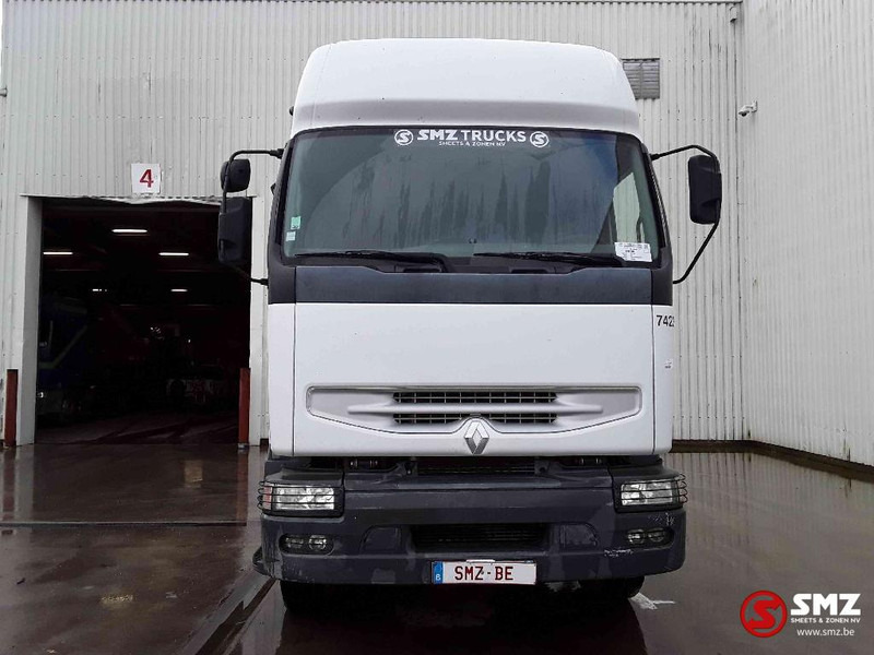 Renault Lander 420 5296 km francais - Cabeza tractora: foto 2 Renault Lander 420 5296 km francais - Cabeza tractora: foto 2