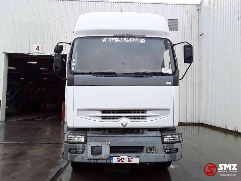 Renault Lander 420 manual - Cabeza tractora: foto 2 Renault Lander 420 manual - Cabeza tractora: foto 2