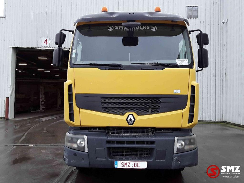 Renault Lander 460 hydraulic intarder TOP - Cabeza tractora: foto 2 Renault Lander 460 hydraulic intarder TOP - Cabeza tractora: foto 2