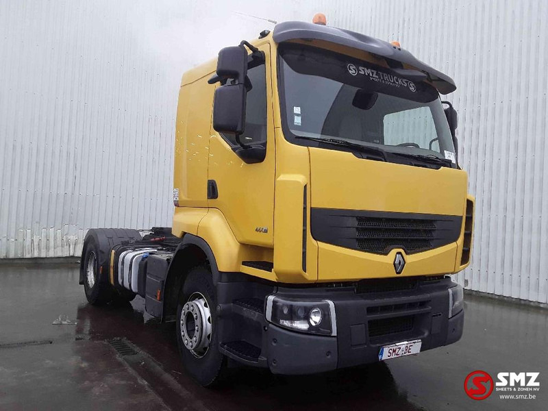 Renault Lander 460 intarder/hydraulic TOP francais - Cabeza tractora: foto 1 Renault Lander 460 intarder/hydraulic TOP francais - Cabeza tractora: foto 1