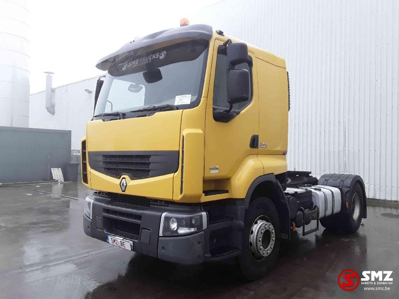 Renault Lander 460 intarder/hydraulic TOP francais - Cabeza tractora: foto 3 Renault Lander 460 intarder/hydraulic TOP francais - Cabeza tractora: foto 3