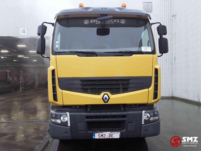 Renault Lander 460 intarder/hydraulic TOP francais - Cabeza tractora: foto 2 Renault Lander 460 intarder/hydraulic TOP francais - Cabeza tractora: foto 2