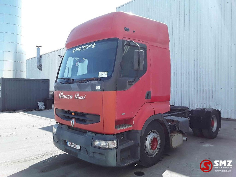 Renault Premium 400 manual pump - Cabeza tractora: foto 3 Renault Premium 400 manual pump - Cabeza tractora: foto 3