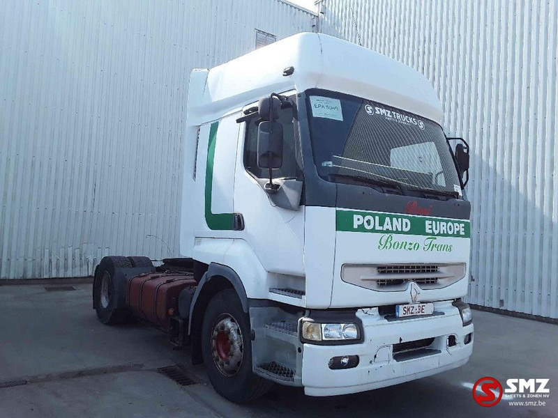 Renault Premium 400 manual pump - Cabeza tractora: foto 1 Renault Premium 400 manual pump - Cabeza tractora: foto 1