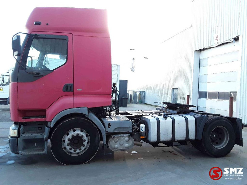 Renault Premium 420 manual - Cabeza tractora: foto 5 Renault Premium 420 manual - Cabeza tractora: foto 5