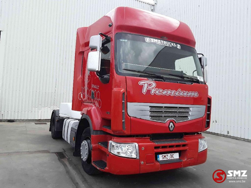 Renault Premium 440 manual - Cabeza tractora: foto 1 Renault Premium 440 manual - Cabeza tractora: foto 1