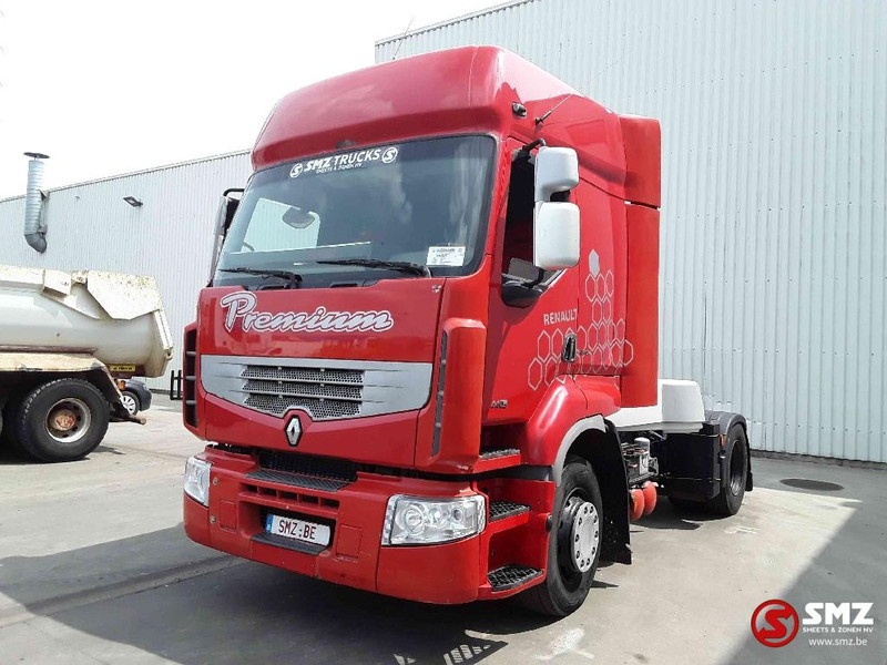 Renault Premium 440 manual - Cabeza tractora: foto 3 Renault Premium 440 manual - Cabeza tractora: foto 3
