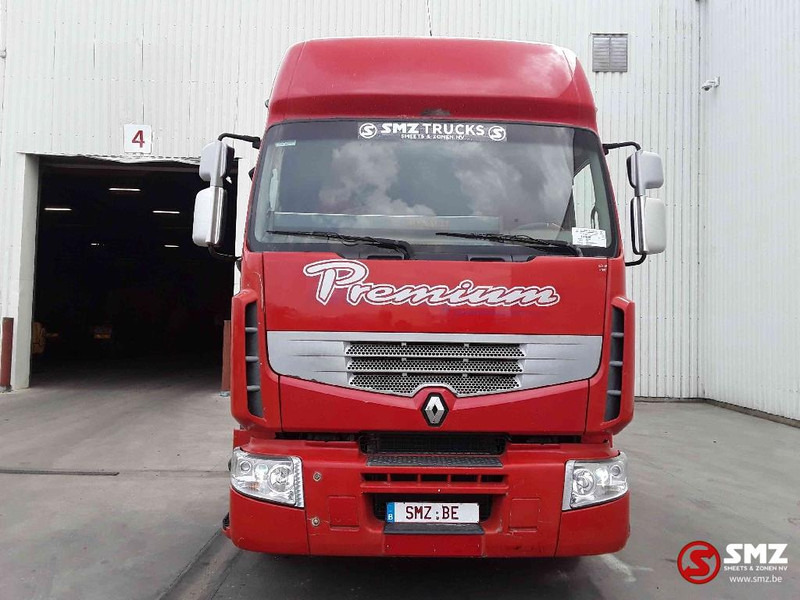 Renault Premium 440 manual - Cabeza tractora: foto 2 Renault Premium 440 manual - Cabeza tractora: foto 2
