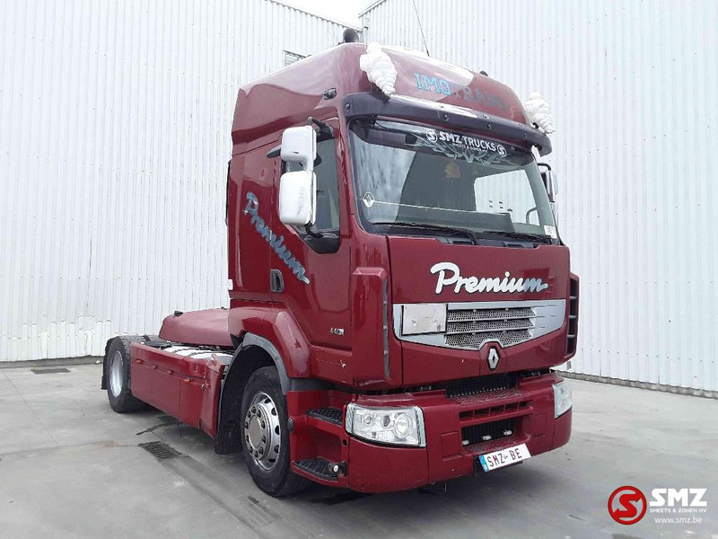 Renault Premium 440 manual Euro3 920'km - Cabeza tractora: foto 1 Renault Premium 440 manual Euro3 920'km - Cabeza tractora: foto 1