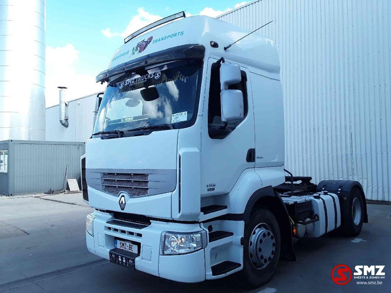 Renault Premium 450 retarder manual - Cabeza tractora: foto 3 Renault Premium 450 retarder manual - Cabeza tractora: foto 3