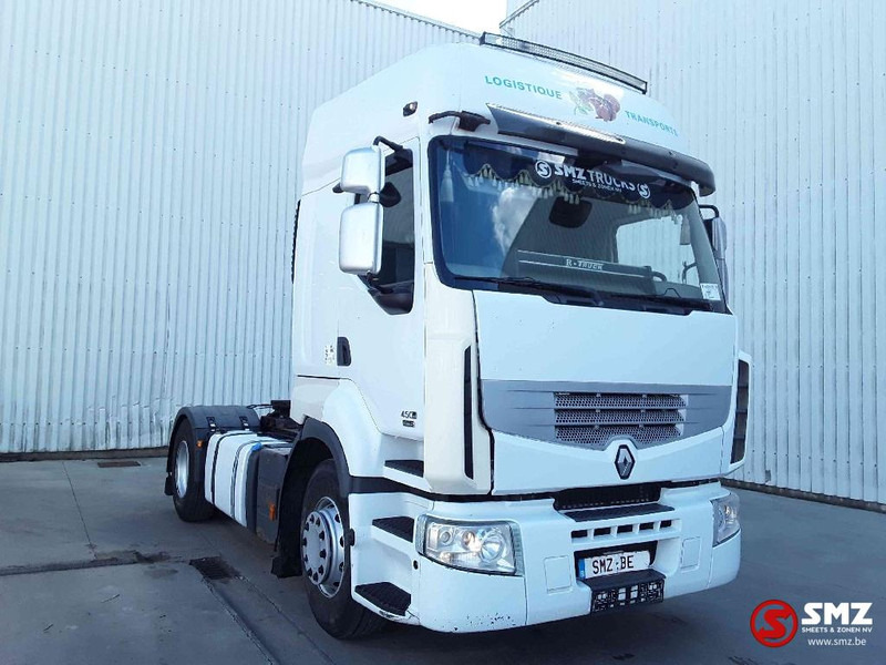 Renault Premium 450 retarder manual - Cabeza tractora: foto 1 Renault Premium 450 retarder manual - Cabeza tractora: foto 1