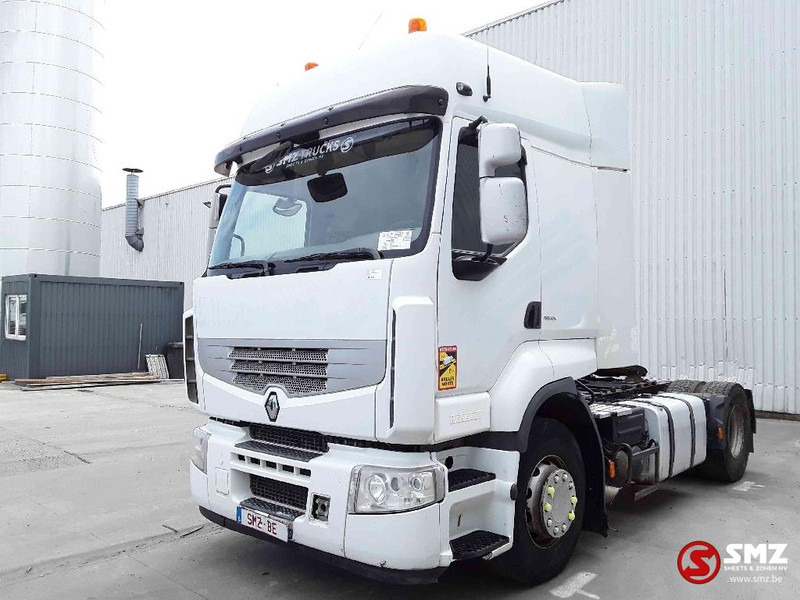 Renault Premium 460 hydraulic intarder - Cabeza tractora: foto 3 Renault Premium 460 hydraulic intarder - Cabeza tractora: foto 3