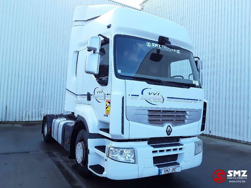 Renault Premium 460 intarder - Cabeza tractora: foto 1 Renault Premium 460 intarder - Cabeza tractora: foto 1