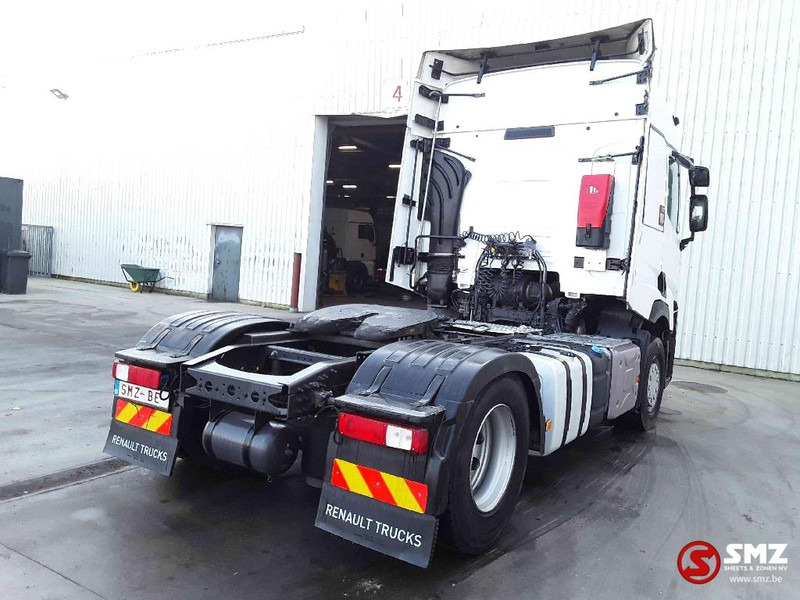Cabeza tractora Renault T 460 2 tanks: foto 8