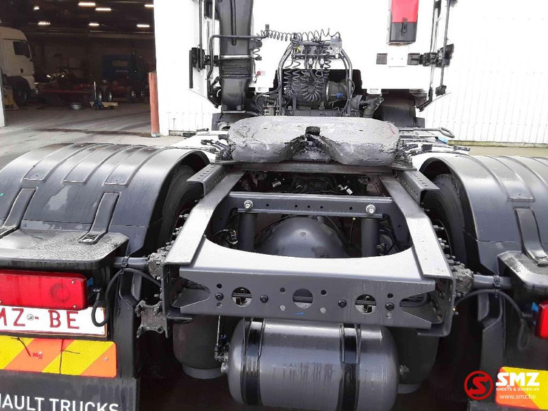 Cabeza tractora Renault T 460 2 tanks: foto 9