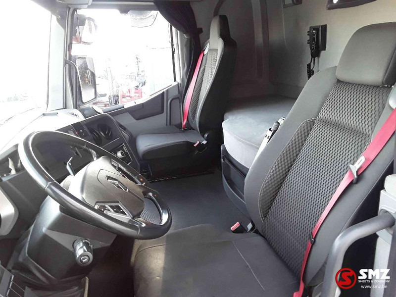 Cabeza tractora Renault T 480 retarder fullspoilers: foto 7 Cabeza tractora Renault T 480 retarder fullspoilers: foto 7