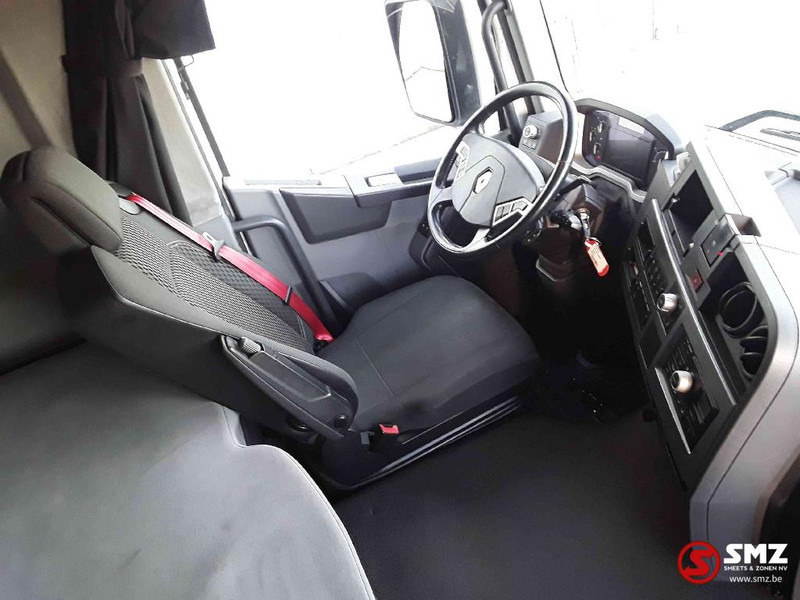 Cabeza tractora Renault T 480 retarder fullspoilers: foto 6 Cabeza tractora Renault T 480 retarder fullspoilers: foto 6