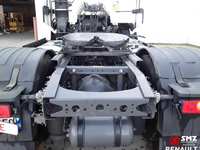 Cabeza tractora Renault T 480 retarder fullspoilers: foto 12 Cabeza tractora Renault T 480 retarder fullspoilers: foto 12