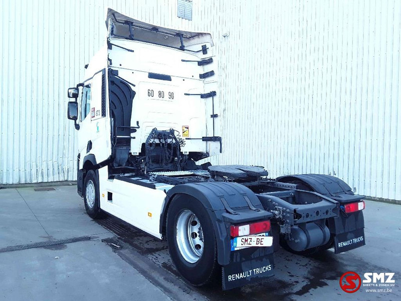 Cabeza tractora Renault T 480 retarder fullspoilers: foto 9 Cabeza tractora Renault T 480 retarder fullspoilers: foto 9