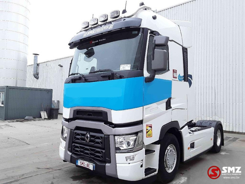 Renault T 520 High 2 tank i i park cool 664' km 27/11/19 ch KD Alcoa/trux top bar - Cabeza tractora: foto 3 Renault T 520 High 2 tank i i park cool 664' km 27/11/19 ch KD Alcoa/trux top bar - Cabeza tractora: foto 3