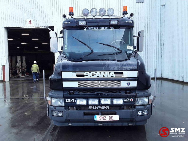 Scania 124 420 hpi torpedo Full air - Cabeza tractora: foto 2 Scania 124 420 hpi torpedo Full air - Cabeza tractora: foto 2