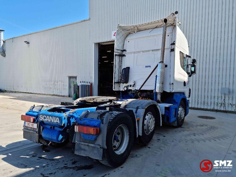 Cabeza tractora Scania 144 460 6x2 ex portugal: foto 10 Cabeza tractora Scania 144 460 6x2 ex portugal: foto 10