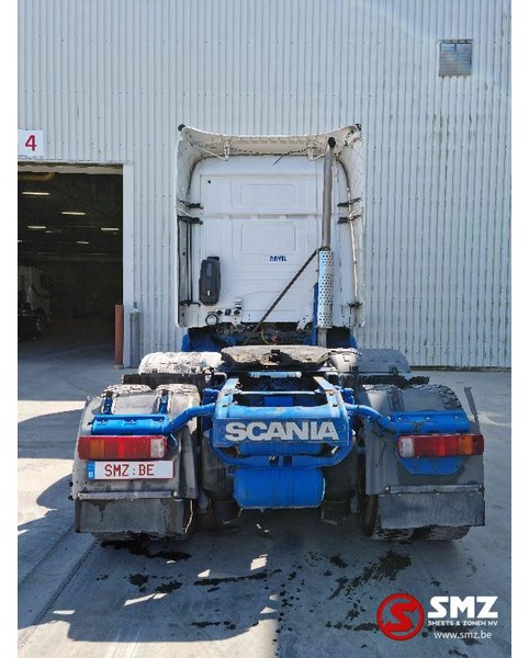 Cabeza tractora Scania 144 460 6x2 ex portugal: foto 9 Cabeza tractora Scania 144 460 6x2 ex portugal: foto 9