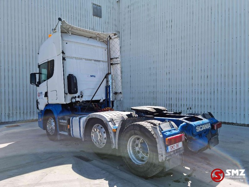 Cabeza tractora Scania 144 460 6x2 ex portugal: foto 8 Cabeza tractora Scania 144 460 6x2 ex portugal: foto 8