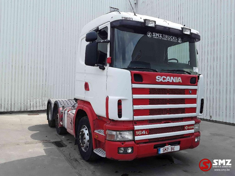 Scania 164 480 729'km 2 hand - Cabeza tractora: foto 1 Scania 164 480 729'km 2 hand - Cabeza tractora: foto 1