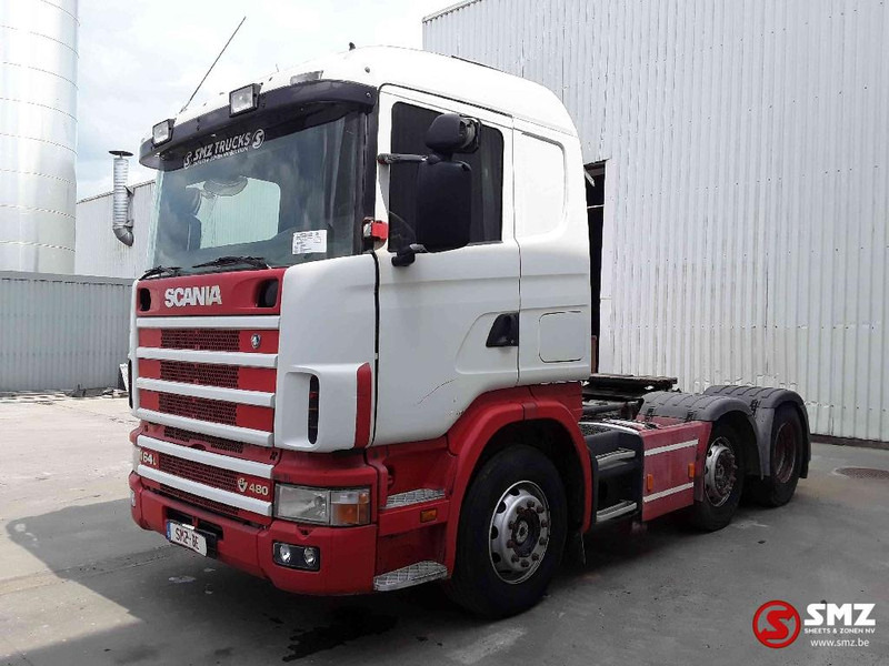 Scania 164 480 729'km 2 hand - Cabeza tractora: foto 3 Scania 164 480 729'km 2 hand - Cabeza tractora: foto 3