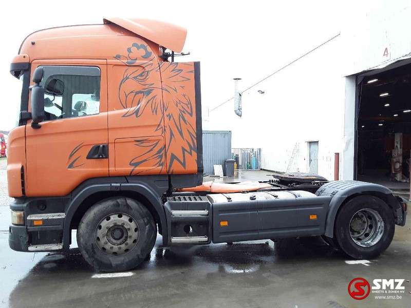 Scania G 400 manual - Cabeza tractora: foto 5 Scania G 400 manual - Cabeza tractora: foto 5