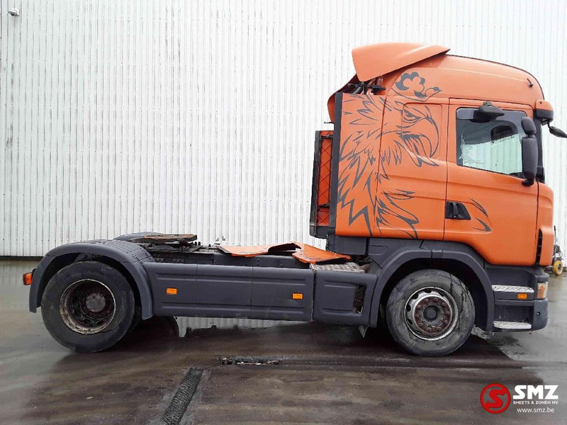 Scania G 400 manual - Cabeza tractora: foto 4 Scania G 400 manual - Cabeza tractora: foto 4