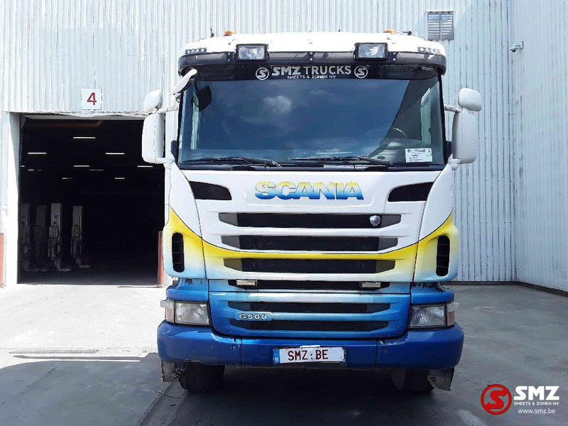 Scania G 440 500 pk 4x4 retarder - Cabeza tractora: foto 2 Scania G 440 500 pk 4x4 retarder - Cabeza tractora: foto 2