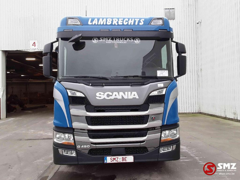 Scania G 450 Retarder Light version - Cabeza tractora: foto 2 Scania G 450 Retarder Light version - Cabeza tractora: foto 2