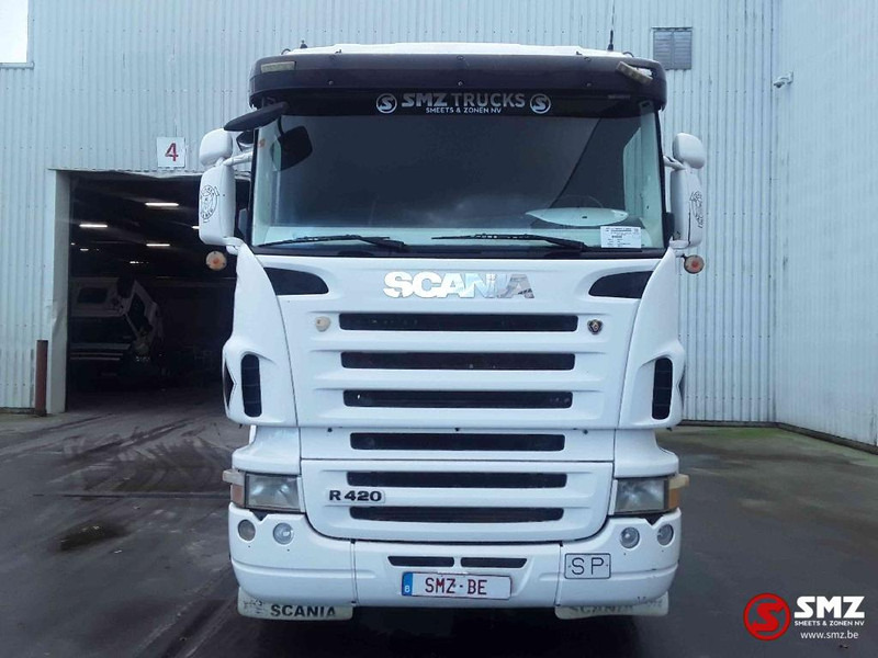 Scania R 420 opticruise retarder Spain truck - Cabeza tractora: foto 2 Scania R 420 opticruise retarder Spain truck - Cabeza tractora: foto 2