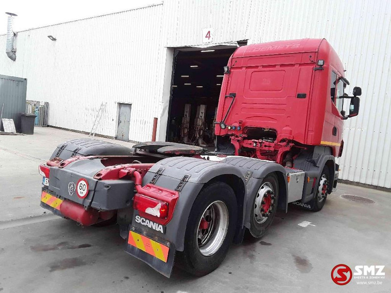 Cabeza tractora Scania R 440 6x2 retarder: foto 11 Cabeza tractora Scania R 440 6x2 retarder: foto 11