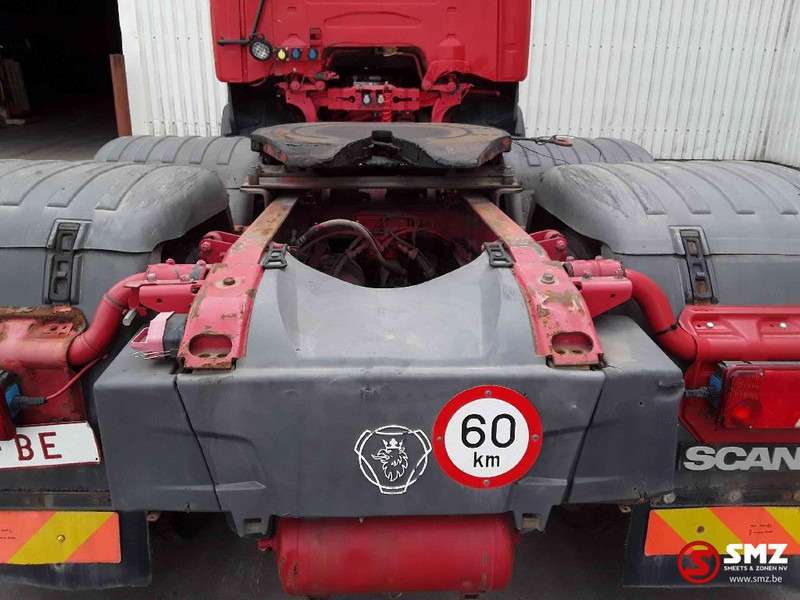 Cabeza tractora Scania R 440 6x2 retarder: foto 12 Cabeza tractora Scania R 440 6x2 retarder: foto 12