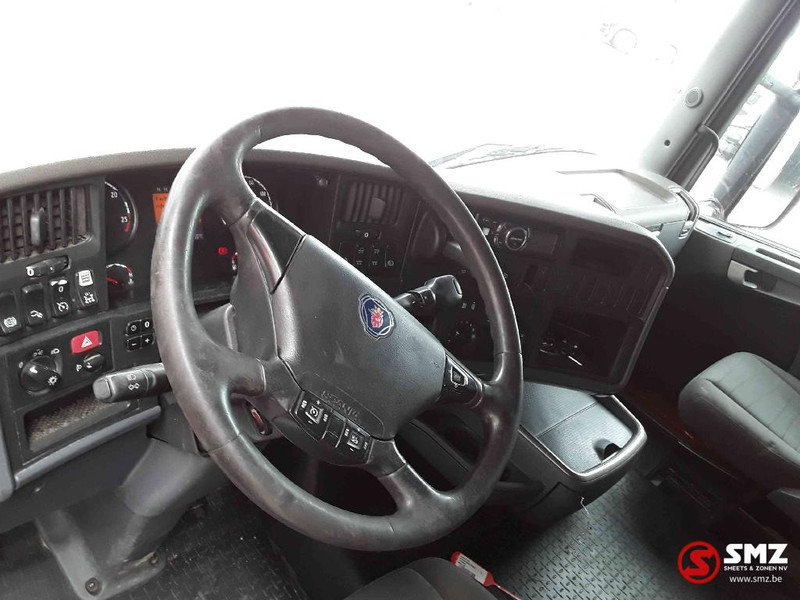 Cabeza tractora Scania R 440 6x2 retarder: foto 8 Cabeza tractora Scania R 440 6x2 retarder: foto 8