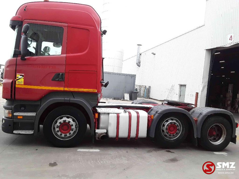 Cabeza tractora Scania R 440 6x2 retarder: foto 5 Cabeza tractora Scania R 440 6x2 retarder: foto 5