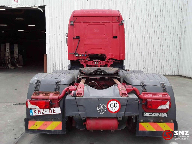 Cabeza tractora Scania R 440 6x2 retarder: foto 10 Cabeza tractora Scania R 440 6x2 retarder: foto 10
