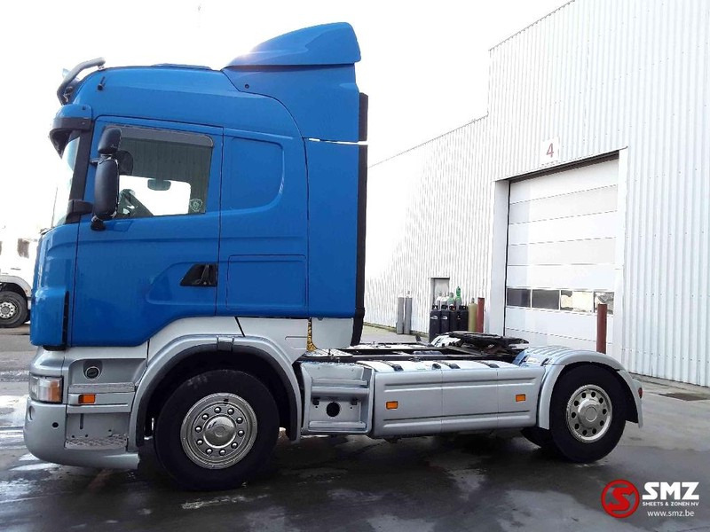 Scania R 500 Highline-retarderFul - Cabeza tractora: foto 5 Scania R 500 Highline-retarderFul - Cabeza tractora: foto 5