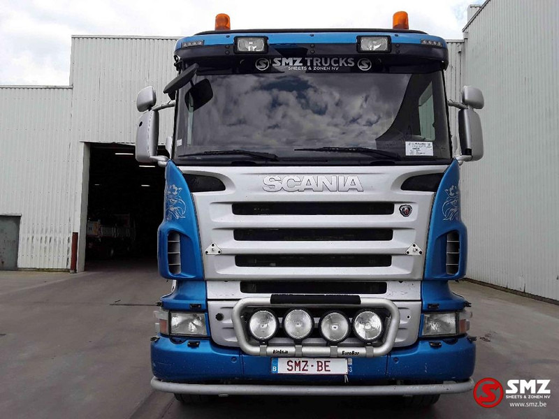 Scania R 560 Friederich full combi 3 axles - Cabeza tractora: foto 2 Scania R 560 Friederich full combi 3 axles - Cabeza tractora: foto 2