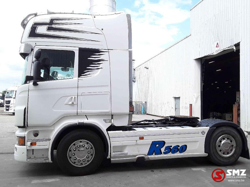 Scania R 560 manual retarder - Cabeza tractora: foto 5 Scania R 560 manual retarder - Cabeza tractora: foto 5