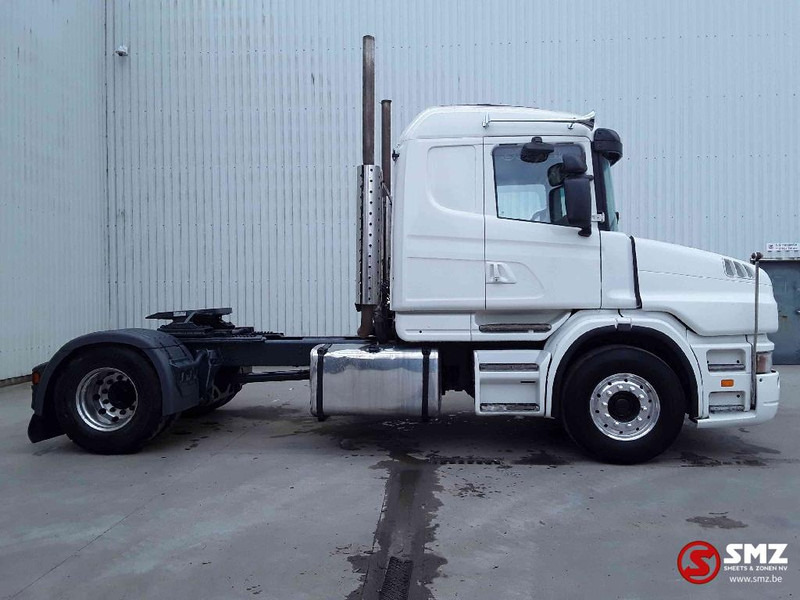 Scania T 144 460 Torpedo - Cabeza tractora: foto 4 Scania T 144 460 Torpedo - Cabeza tractora: foto 4